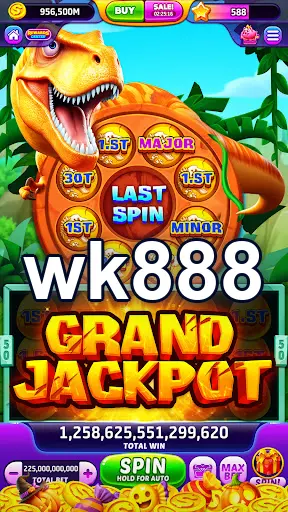 wk888 Masuk