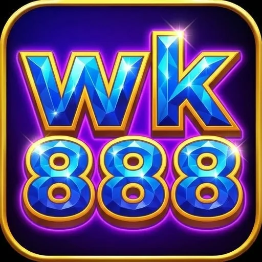wk888 Logo - Resmi