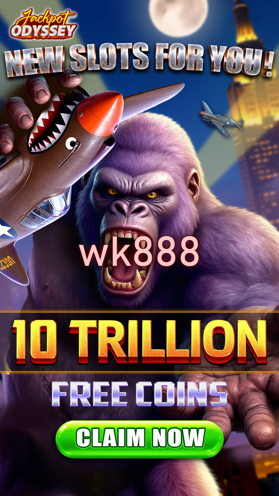 wk888 Tangkapan Layar Resmi APK